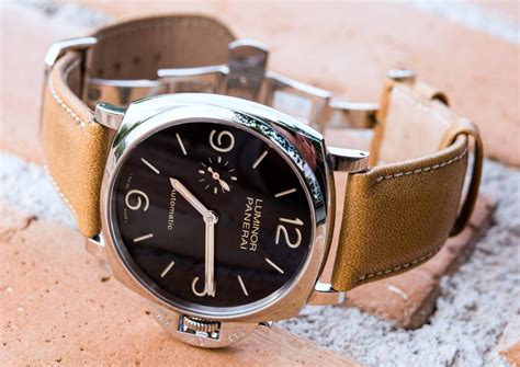 panerai 674|Panerai Pam 674 Luminor Due 3 Day Automatic 45 Mm .